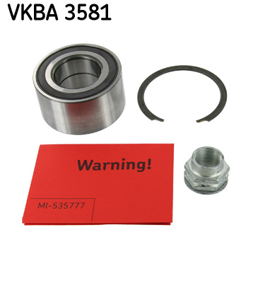 Rodamiento SKF VKBA3581